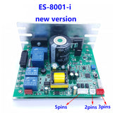 Treadmill Motor Controller ES-8001-i(V3.0).PCB  ES-8001-i(V8.0).PCB Motor Driver Board Mainboard
