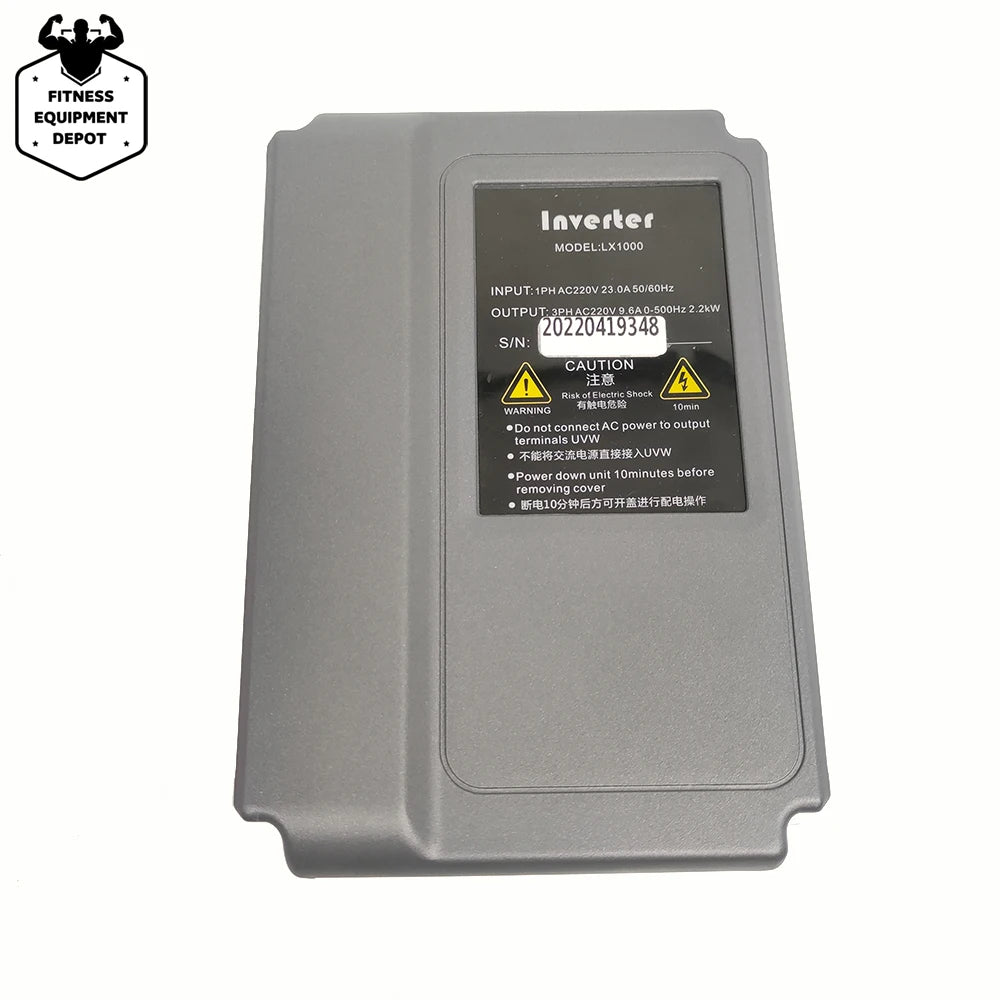 LX1000 Original New Treadmill Inverter Motor Power Inverter Frequency ...