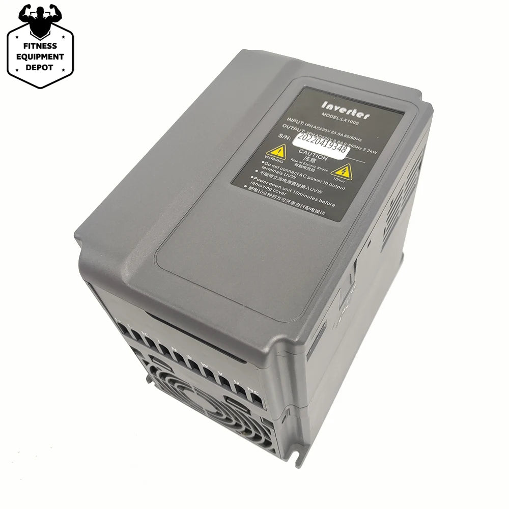 LX1000 Original New Treadmill Inverter Motor Power Inverter Frequency ...