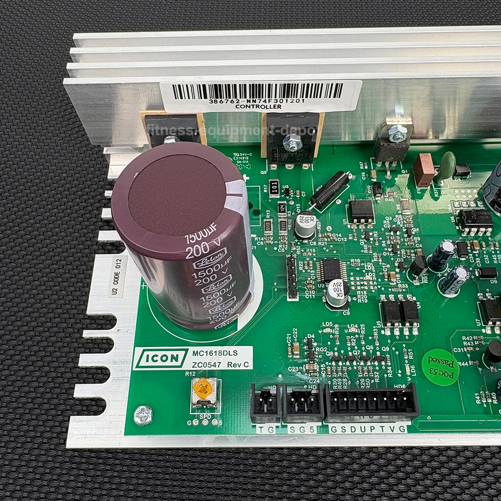 MC1618DLS ZC0547 398056 MC1618DLS-TZ for Proform Nordictrack MC1618DLS ZC0547 398056 MC1618DLS-TZ for Proform Nordictrack