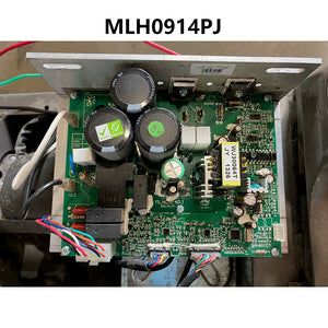 MLH0914PK Treadmill Motor Controller Compatible With MLH0914PJ H0914HIPJ 1000111682Treadmill Circuit Board  For Johnson TM428-1US 7.1AT  Treadmill
