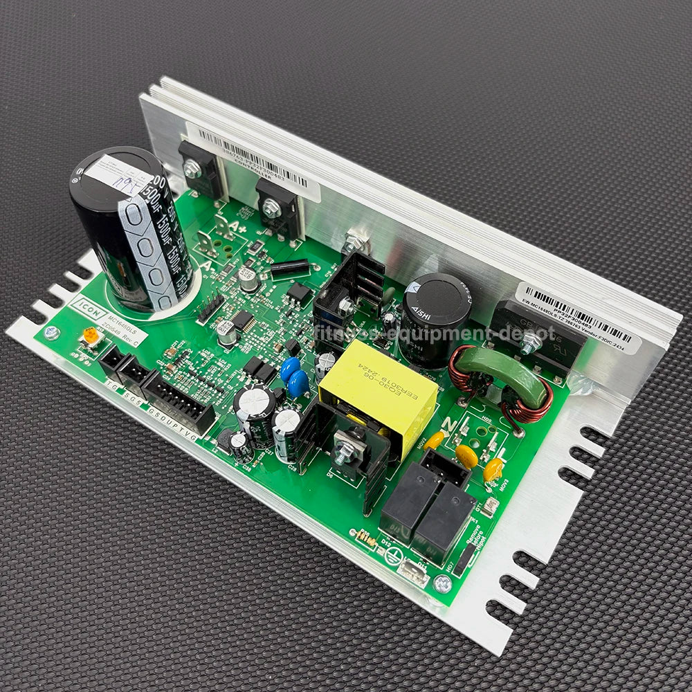ProForm Nordictrack NTL221160 Motor Speed Control Board Controller MC ...