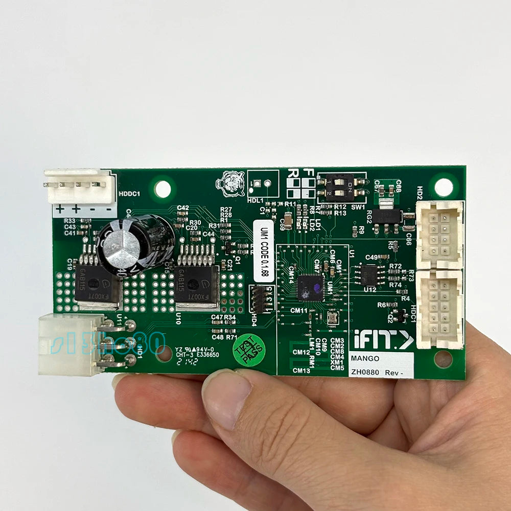 Control Board ZH0880 437577 / PP64G303897 for NordicTrack X32i