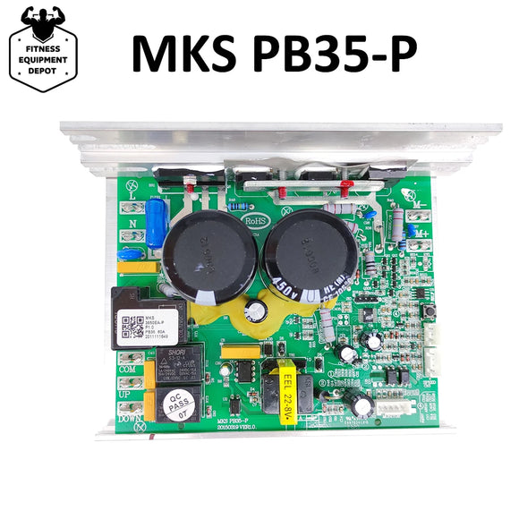 MKS PB35-P Treadmill Motor Controller for BH F12 treadmill Circuit Board Driver Board Supply Power Board Mainboard