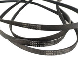 1PC New VEGA V-Belt PJ1321 520J 4/5/6/7/8 Ribs Treadmill Belt Rubber Multi Groove Belt Drive Belt