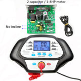 Universal treadmill motor control set TB26 compatible with 1~4 hp residential treadmills