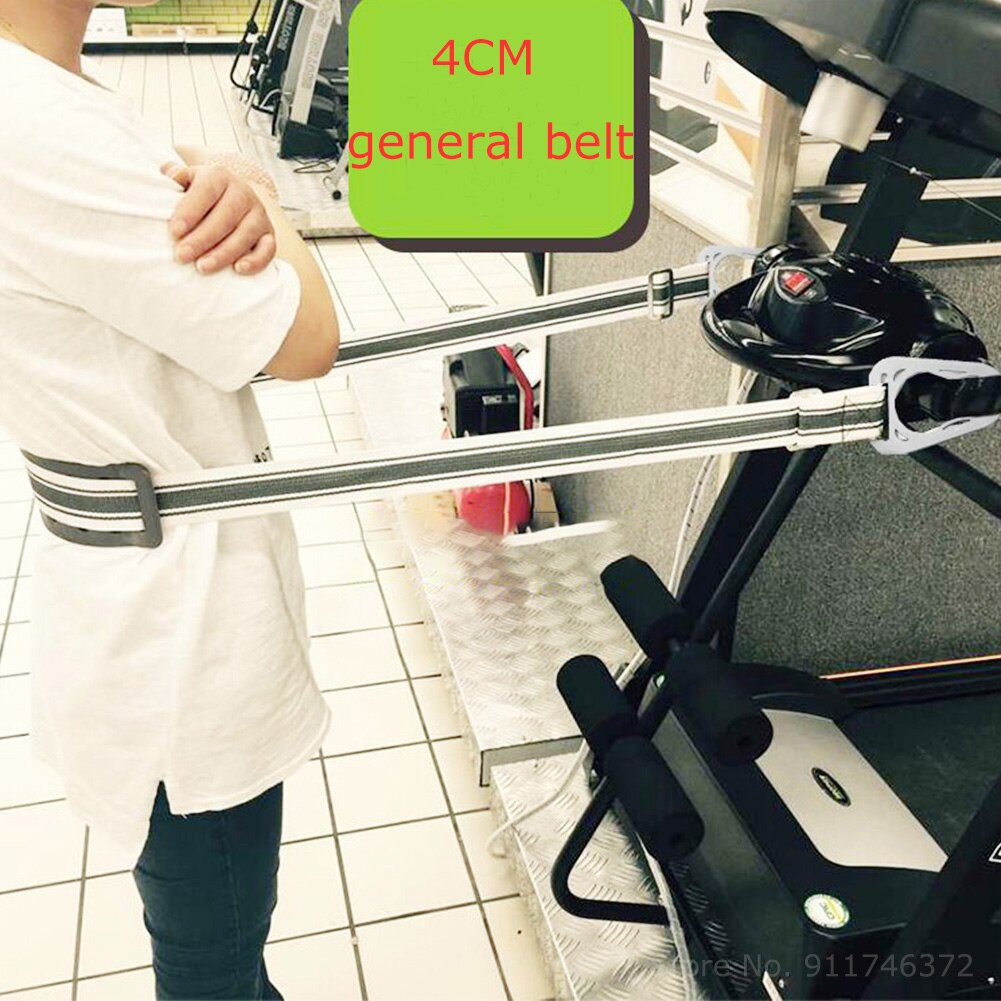 Treadmill Massage Belt Durable Universal Replacement Parts Burn