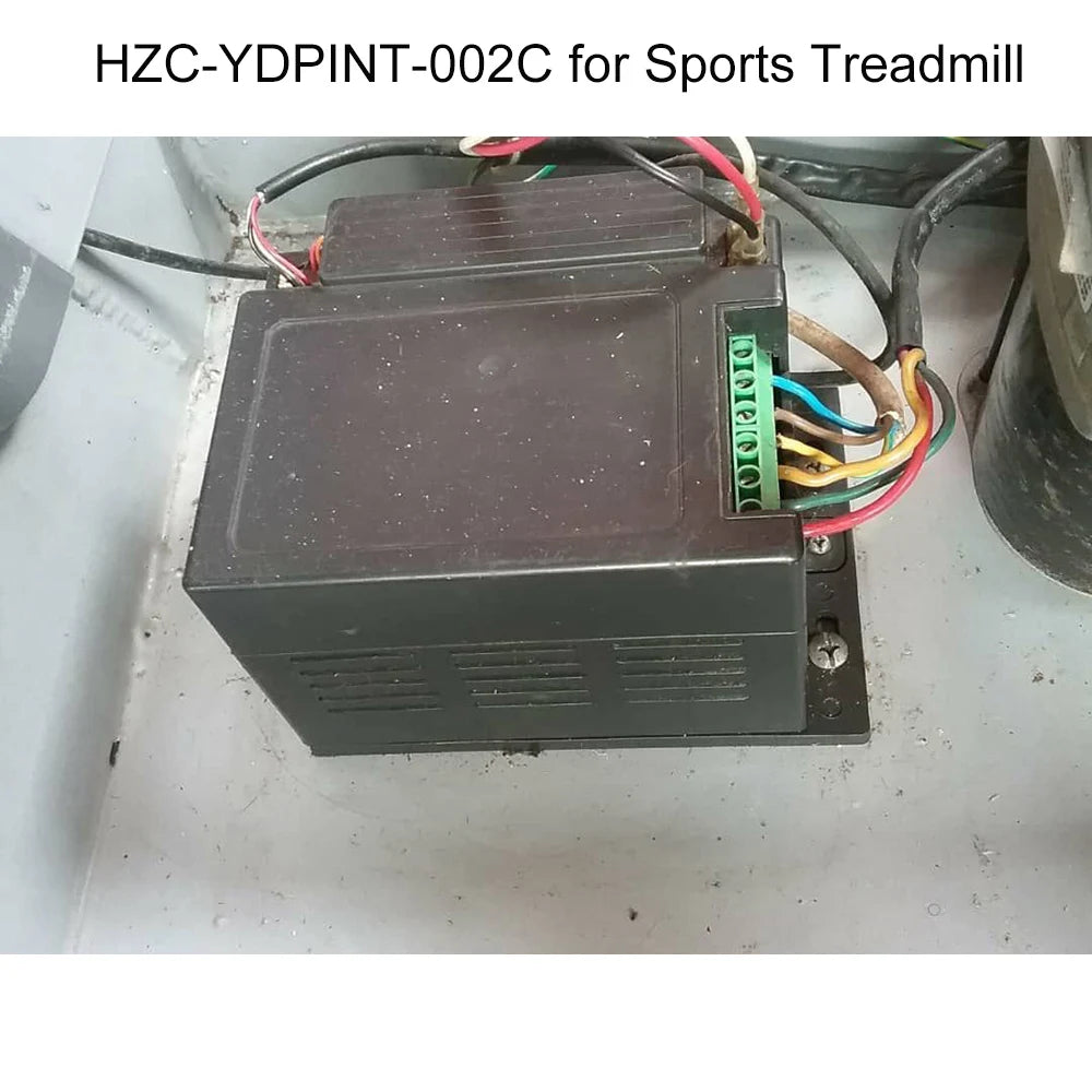 Treadmill Speed Controller HZC-YDPINT-002C HZC-YDPINT-077C Treadmill Speed Controller HZC-YDPINT-002C HZC-YDPINT-077C