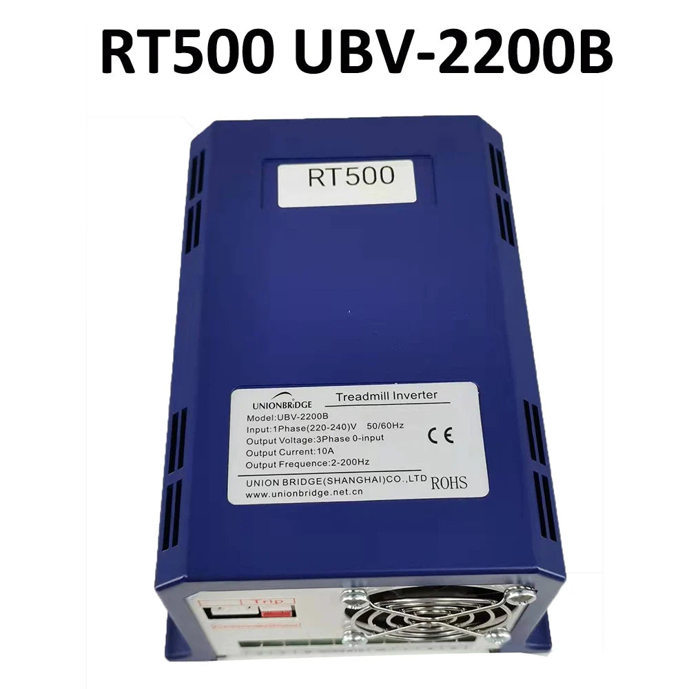 UBV-2200B 9 interfaces Treadmill Controller Inverter RT500 Inverterh T ...