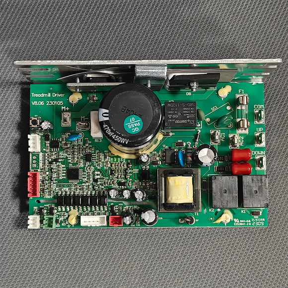 Treadmill Control Board DK1.0 V8.06 230105 V8.05 171016 Running Machine Motor Controller