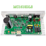 MC1618DLS 406075 Treadmill Control Motherboard, Compatible with Icon/ GldsGym/ Proform/ NordicTrack Treadmill Replace White Sockets ZE0822 Treadmill Motor Controller Circuit Board