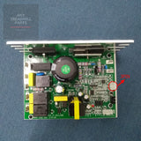 Treadmill Controller Circuit Card MKS DTPB10-P-INCLINE 3PIN or Non-speed sensor for Universal Treadmill Motor Speed Control