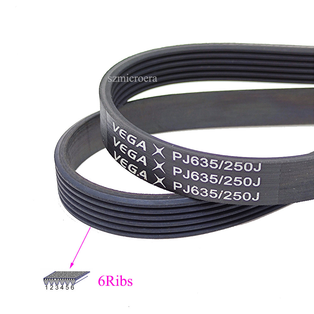 Transmission Belt PJ635 PJ660 PJ711 PJ737 PJ762 PJ700