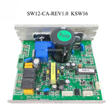 Original SW12-CA-REV1.0 KSW26 KSW16 Treadmill Motor Controller compatible with SW01-CA-REV1.0 SW02-CA-REV1.0