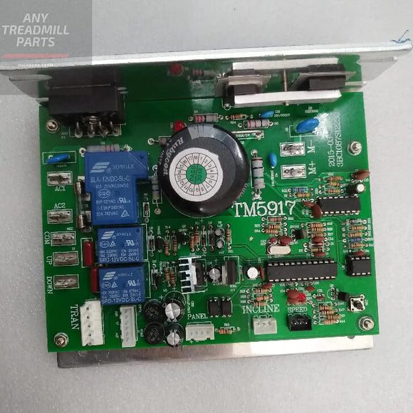 TM5917 TM5937 Treadmill Speed Motor Controller for SHUA Treadmill Control Board Power Supply Board