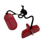 Universal Treadmill Magnetic Safety Key Compatible with Various Sole DYACO Treadmill Models: F60 F80 AF83 AF85 AF63
