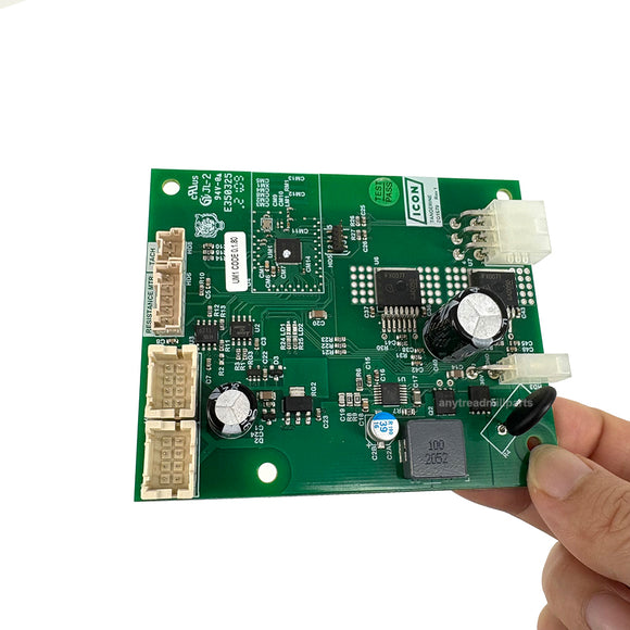 Nordictrack S22I S15I Stationary Bike Motor Control Board Controller 430157