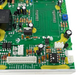 YJ-2300L Treadmill Control Board, with 2 capacitance, 12 Pins Treadmill Motor Controller for Sole D020054 F63 F65 F80 F85 FV63 WF63