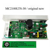 Original New MC2100LTS-30 Treadmill Motor Controller Compatible with Epic, FreeMotion, Gold's Gym, Health Rider, ProForm, Reebok (Icon) Models