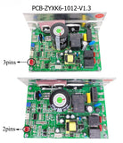 Treadmill Motor Controller PCB-ZYXK6-1012-V1.3 for SHUA BC-1002 Treadmill Power Supply Board Circuit Board ZYXK6