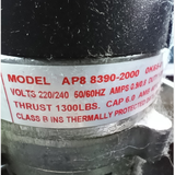 OK65-01192 AP8 8390-2000 Incline Motor Lift Motor for 95ti 95t Life Fitness Treadmill LS-001