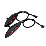2 Pack Handlebar Speed Adjustment Switch Wire Harness Part No.N110007A  works for Sole Spirit Fitness F63 F60 F80 AE0016C Treadmill