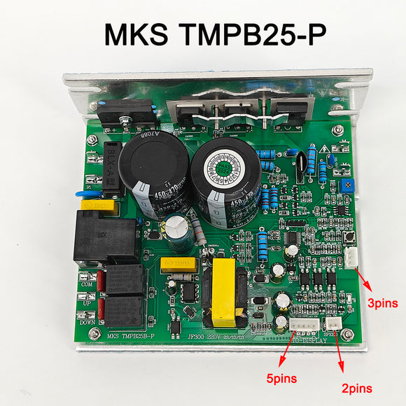 Treadmill Control Board MKS TMPB25-P JF300 Treadmill Motherboard Driver Circuit Board