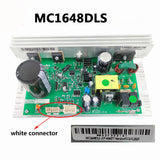 220V ProForm NordicTrack  Treadmill Motor Control MC1648DLS-JST ZE0824 406077 with WHITE SOCKETS