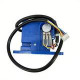 Elliptical Q45 Q47 e ce ci Blue Resistance Gear Motor Brake Tensioner (White Connector) 100840-001