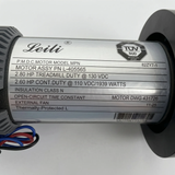 M-405565, L-405565 Treadmill DC Drive Motor with Flywheel, 2.80 HP 130V DC 1939W Replacement for NordicTrack & ProForm – Compatible with 314571, 362190, 356334, 405618, 349568, C3364B4370M
