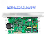 MC1618DLS 406075 Treadmill Control Board, Compatible with Icon,GldsGym,Proform,NordicTrack Treadmill 10Pins ZE0822 Treadmill Circuit Board