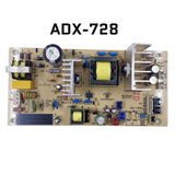 AC 100-240V ADX-728 6A250429 Wine Cabinet Power Board PCB Refrigerator Bar Wine Cabinet Circuit Main Board