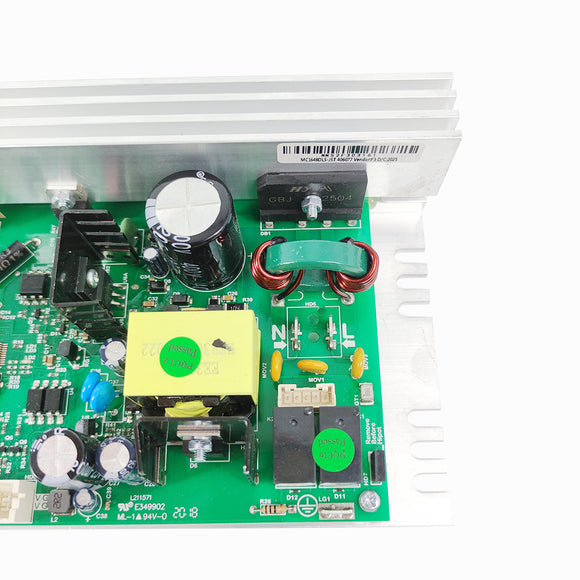 110 Volts MC1648DLS EW-MC1648DLS-JST ZE0824 406077 Lower Control Board Power Supply Board