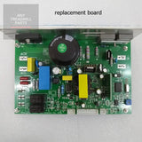 New Version for Crest Motor Controller Running Mat Ref B304 S13 / B204 S10 Green Compatible with Red Version