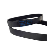 1PC New VEGA V-Belt EPJ431 6ribs 7ribs 8ribs Rubber Poly Belt Motor Drive Belt