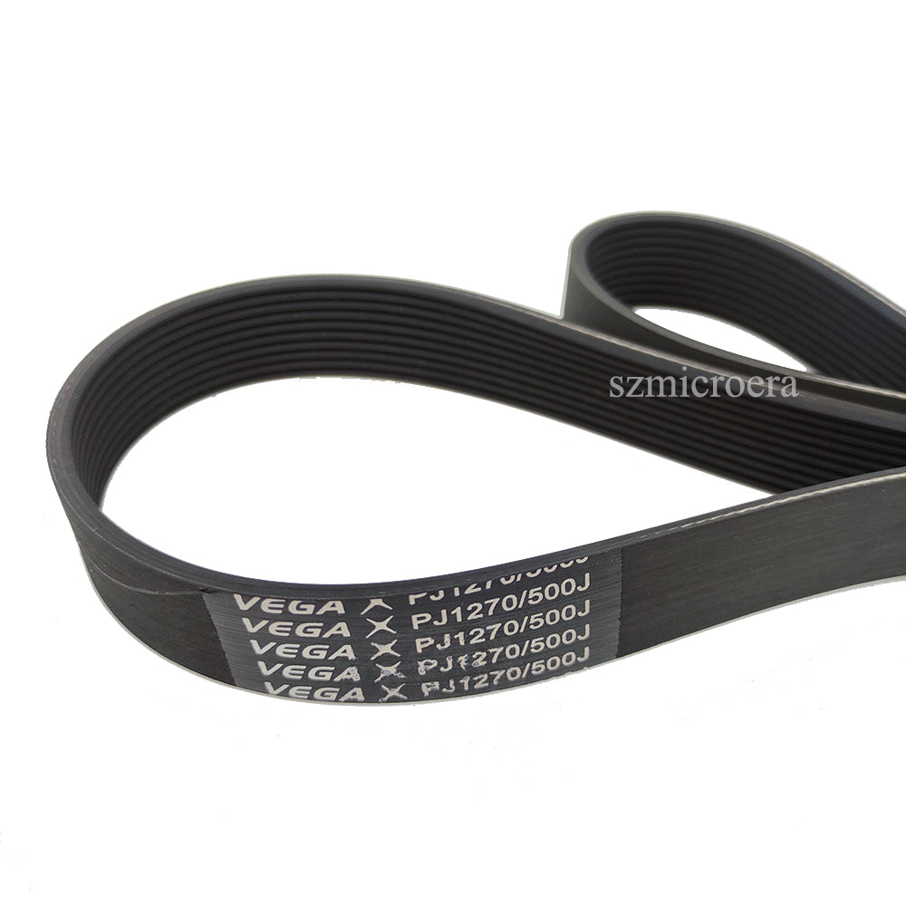 Courroie Multi-V Pour Vélo De Sport Et Tapis De Course - Remplacement Durable PJ1283 PJ1295 PJ1219 - 5