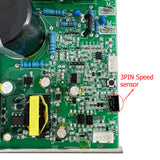 JF200, BL656AS Treadmill Motor Controller Compatible with MKS DTPB10-P 3pin Treadmill Control Board