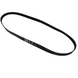 1PC New 490J Poly Metric Micro V-Belt 490-J-6 490-J-8 490-J-10 Multi Ribbed Belt 6/8/10 Ribs