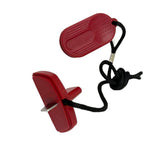 Treadmill Safety Key - Compatible with Various Sole Treadmills (F60 F80 AF83 AF85 AF63) - N100013-A5