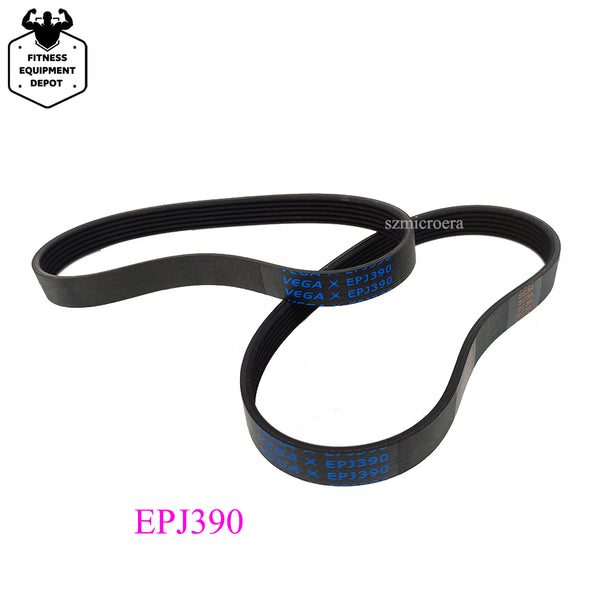 VEGA V-Belt EPJ390 3/4/5/6/7/8/9/10 Ribs Rubber Belt Drive