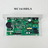MC1618DLS 386762 Treadmill Motor Control Board Compatible with Icon Proform NordicTrack Treadmill #Replace ZC0547 Treadmill Motor Controller 398056 386816 398076 (8 pins 110V Rev C)