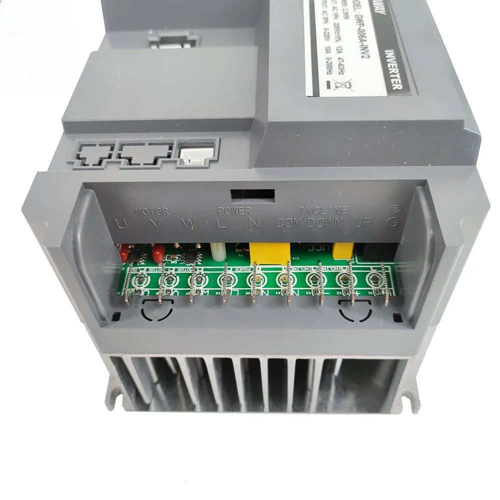 GWP-006A-INV2 GWP-006A-INV1 GWP-006A-INV3 Treadmill Inverter Motor ...