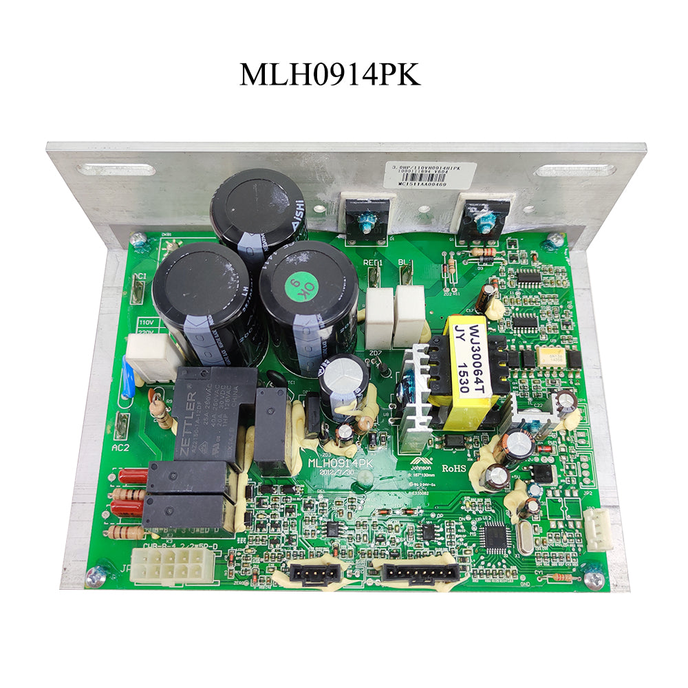 お得な情報満載 MLH0914PK Treadmill With Compatible Controller Motor 洋書