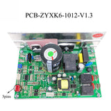 Treadmill Motor Controller PCB-ZYXK6-1012-V1.3 for SHUA BC-1002 Treadmill Power Supply Board Circuit Board ZYXK6