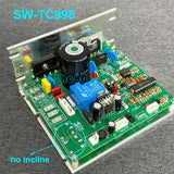 Replacement Treadmill Lower Control Board SW-TC998 / CD-TC998 Driver Power Supply Board for Reebok Treadmill