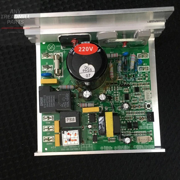 Treadmill Control Board MKS TMPB15-P Circuit Board Use To Reebok Treadmill Motor Speed Control