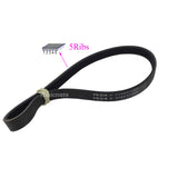 VEGA V-Belt PJ457 180J 3/4/5/6/7/8/9/10 Ribs Drive belt Multi Groove Belt Multi Wedge Motor Belt