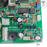 Treadmill Motor Control Board ZY03WYT Compatible with Many Home Use Treadmill
