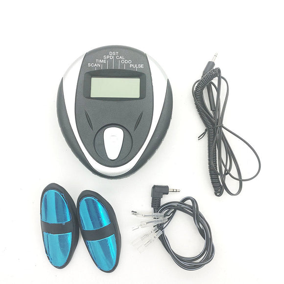 Replacement Monitor Speedometer Counter for Stationary Bikes Exercise Bike heart rate pulse sensor