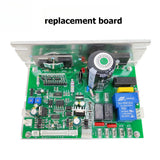 Replacement Treadmill Motor Speed Controller QD-451D VER1.2 for KPT Treadmill Motherboard